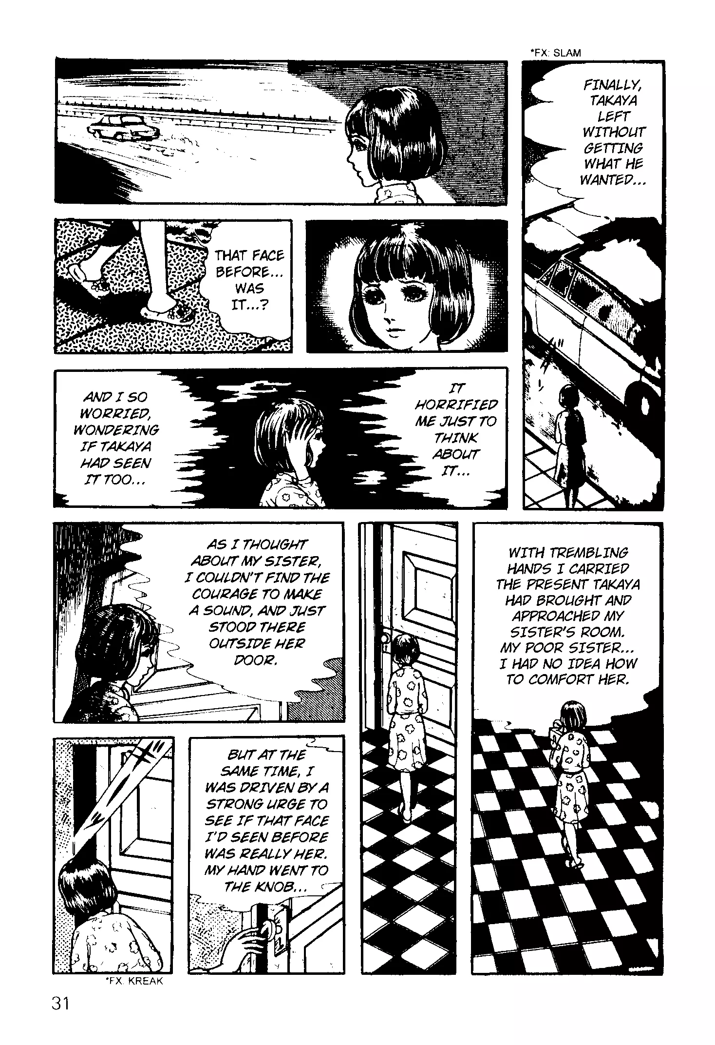 Manga page 31
