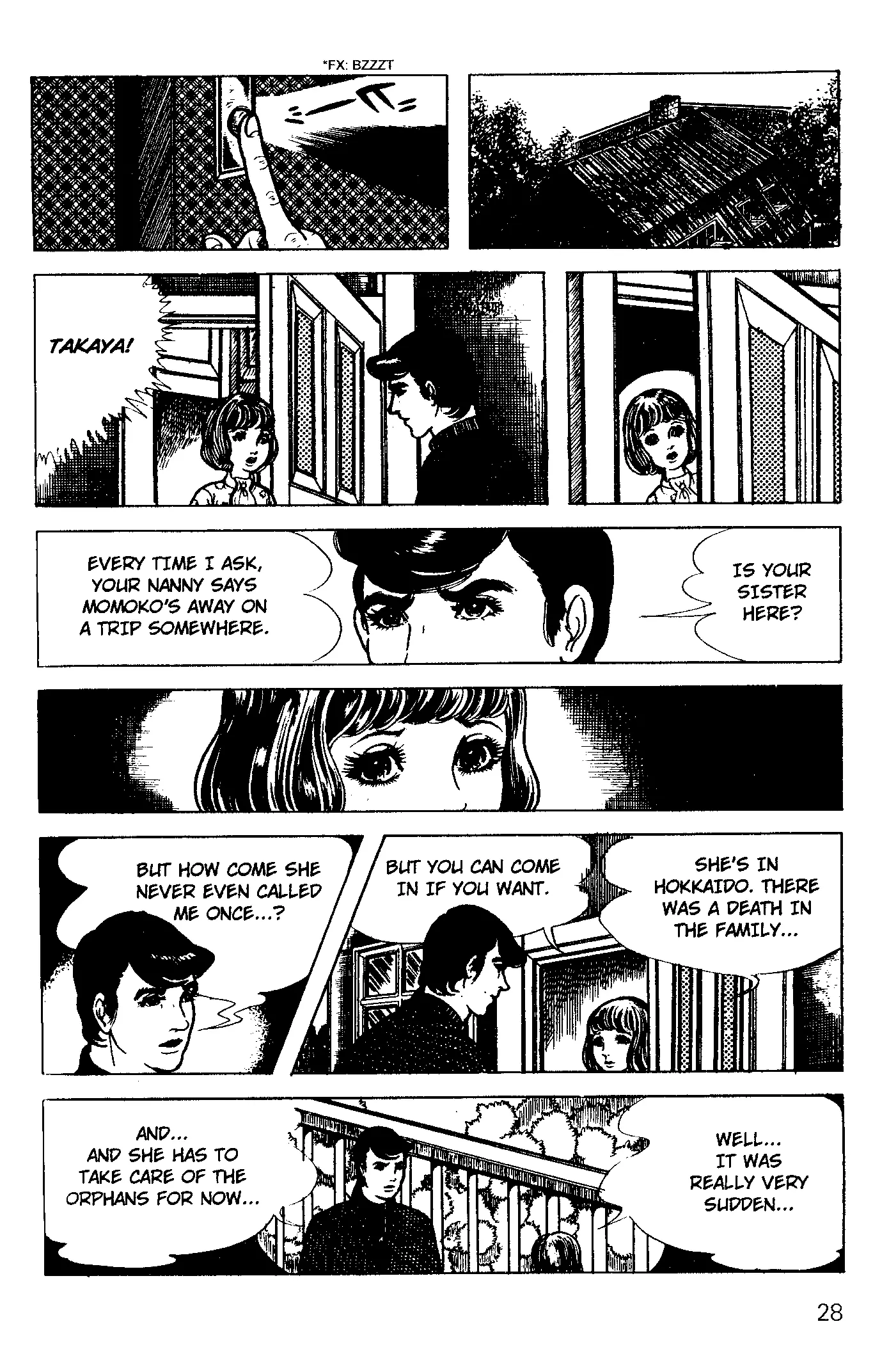 Manga page 28