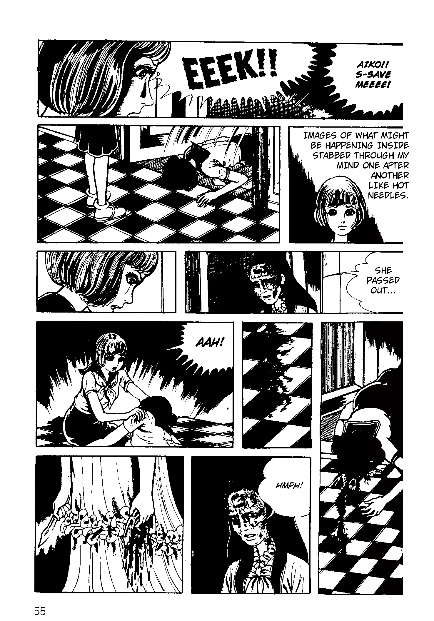 Manga page 55