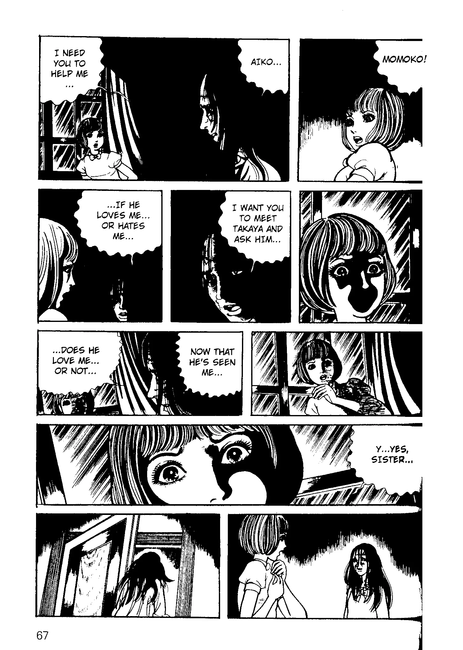 Manga page 67