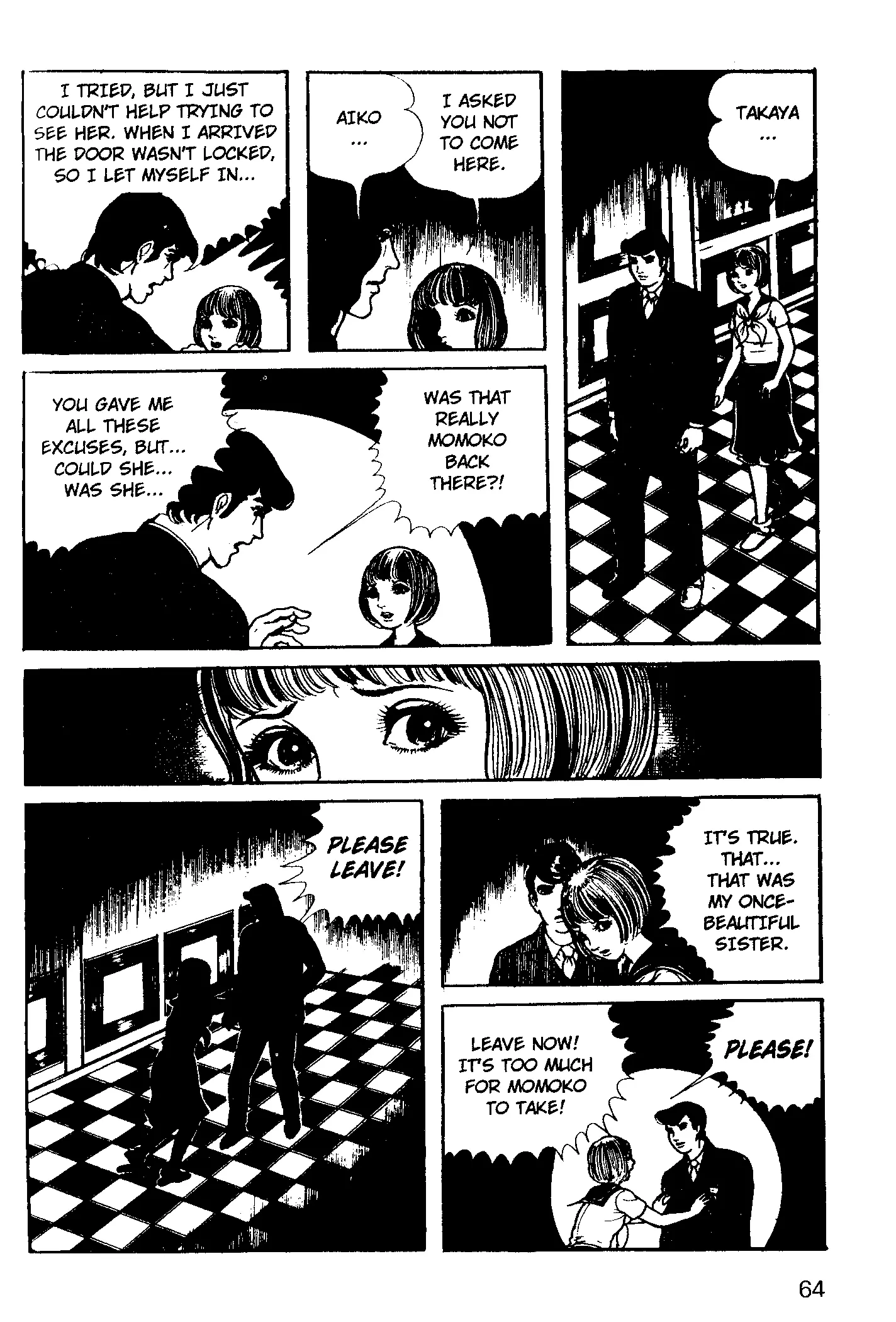 Manga page 64