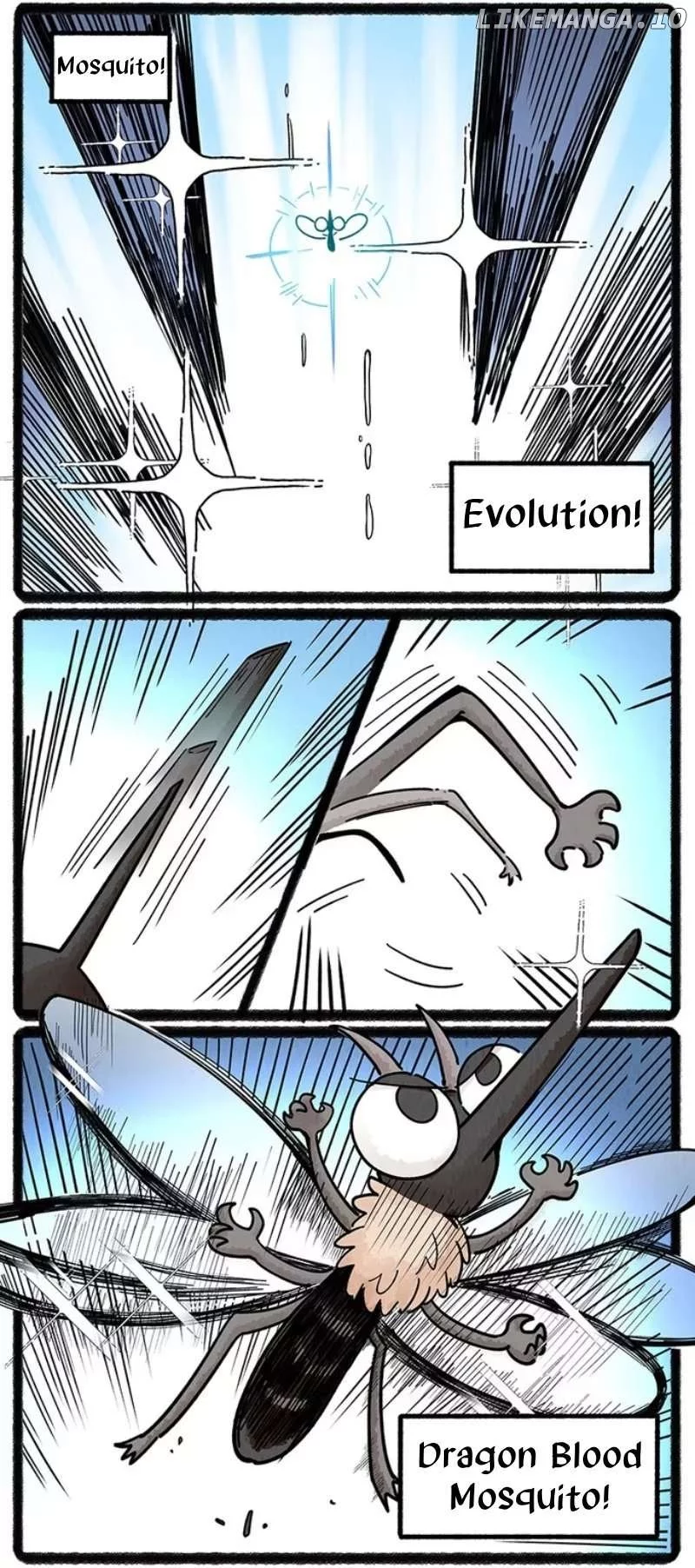 Manga page 9