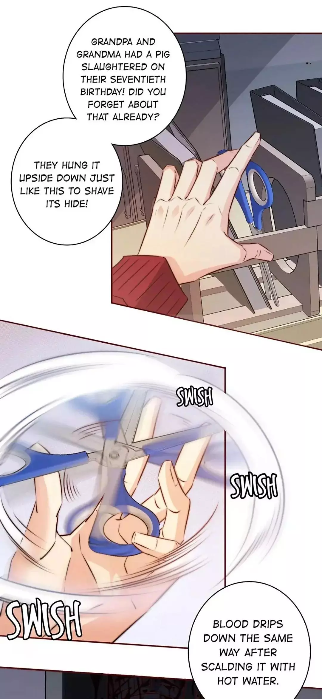Manga page 6