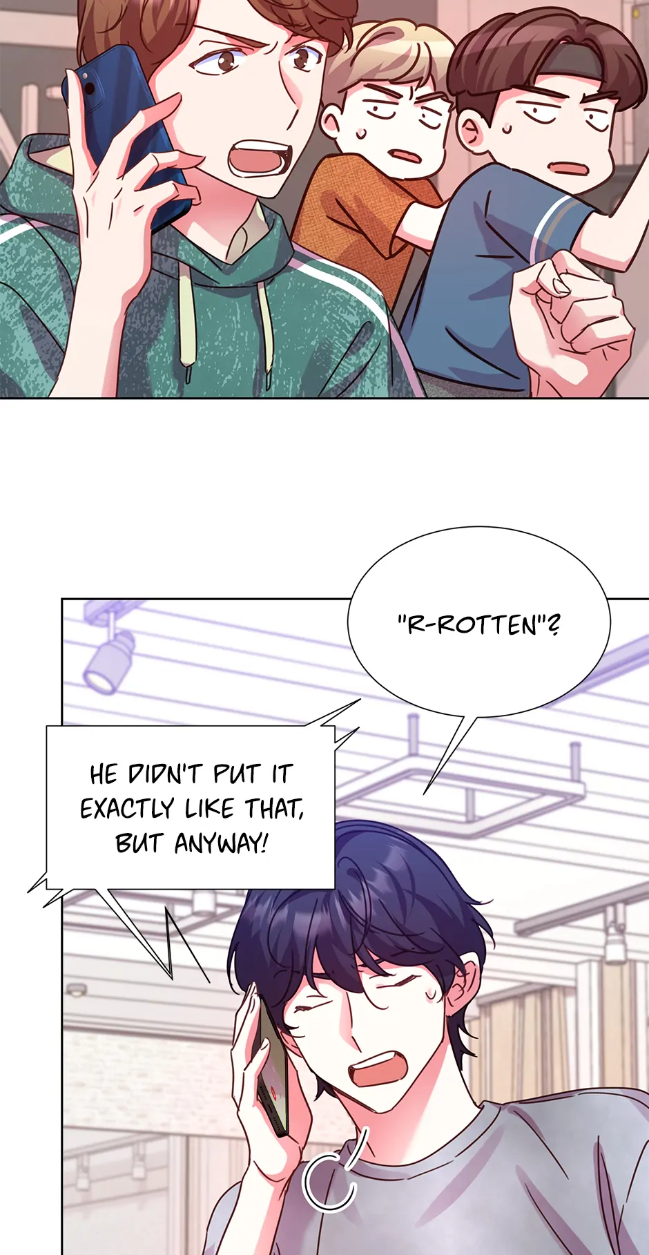 Manga page 74