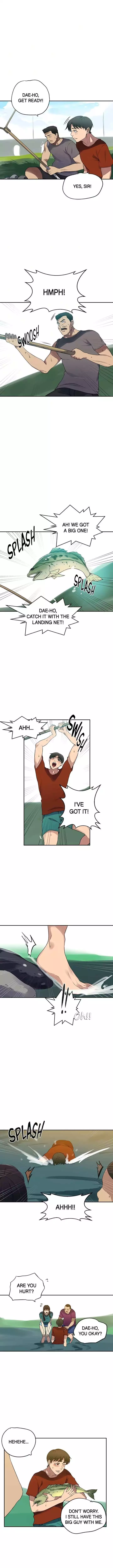 Manga page 5