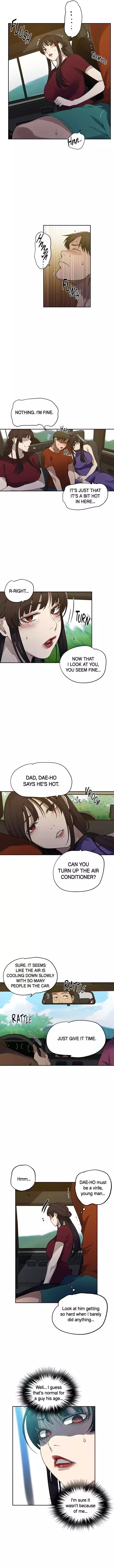 Manga page 2