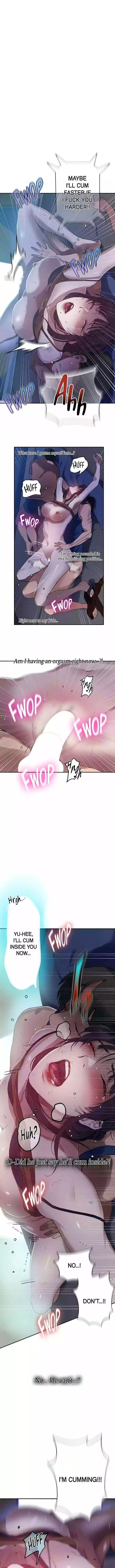 Manga page 8