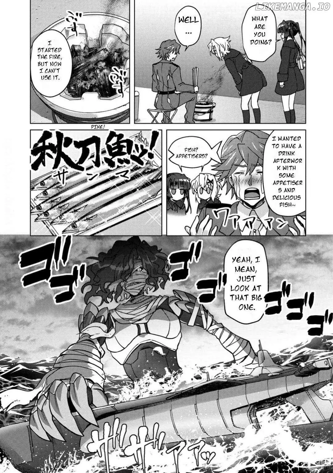 Manga page 4