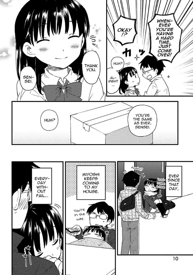 Manga page 6