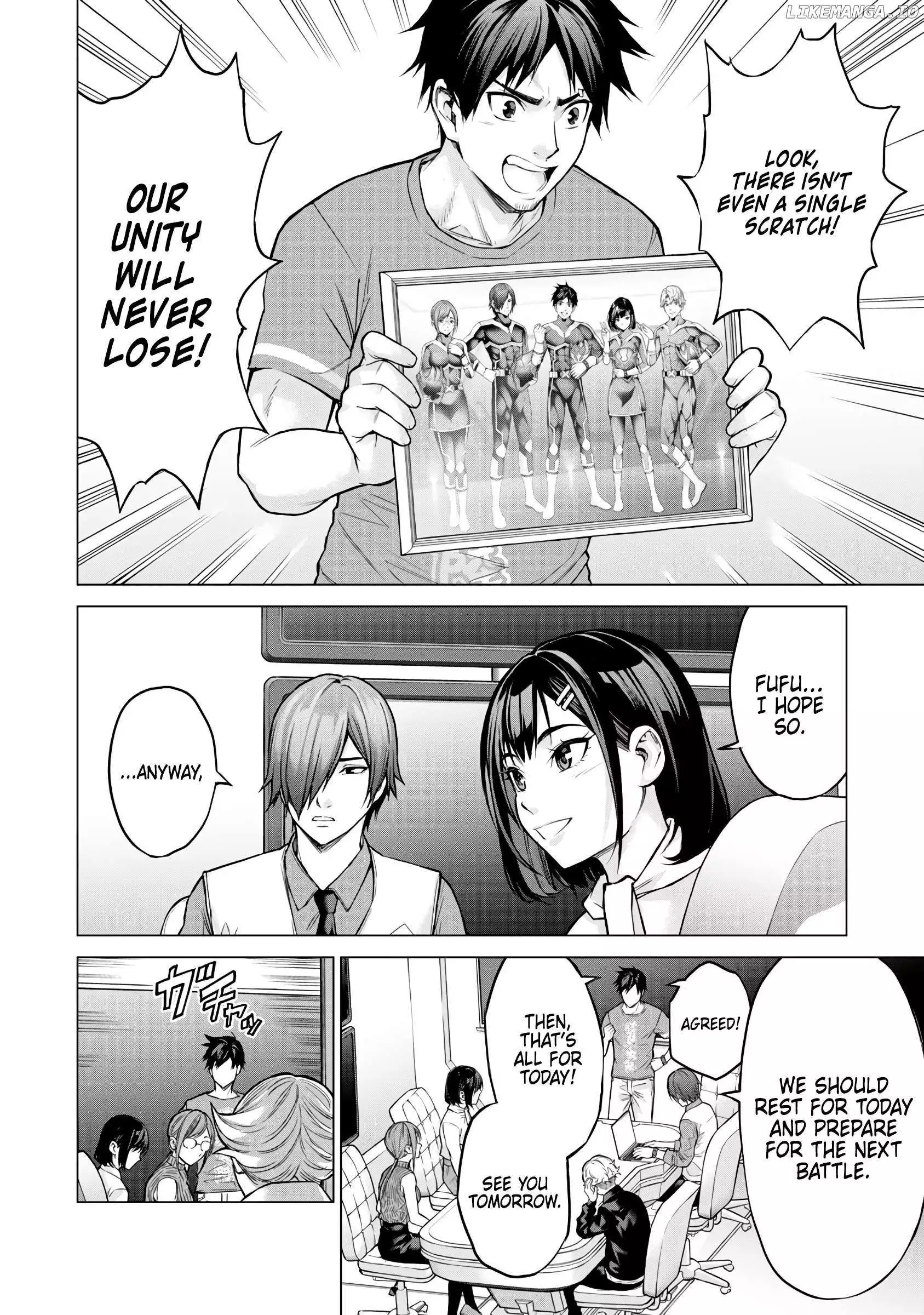 Manga page 9