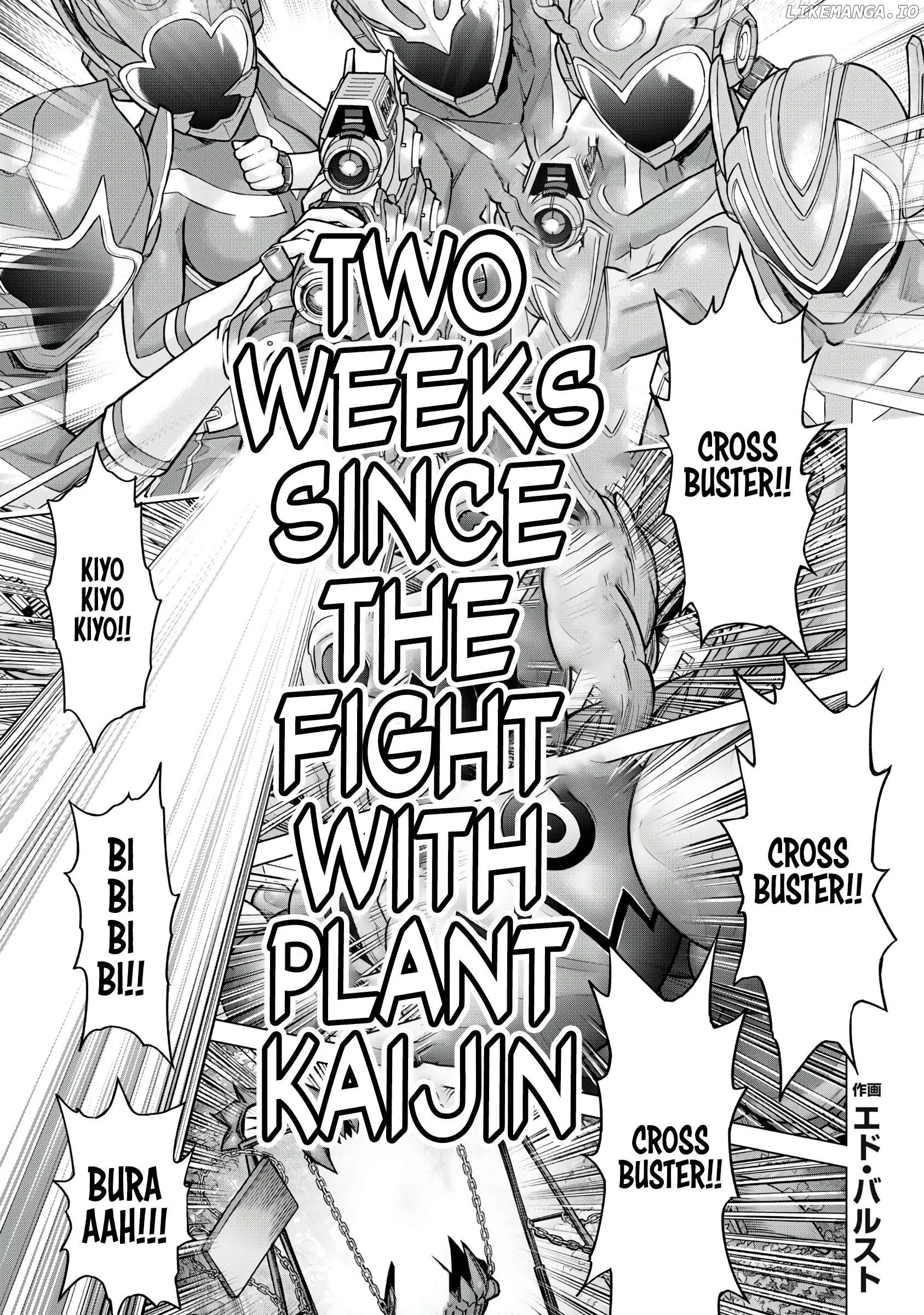 Manga page 2