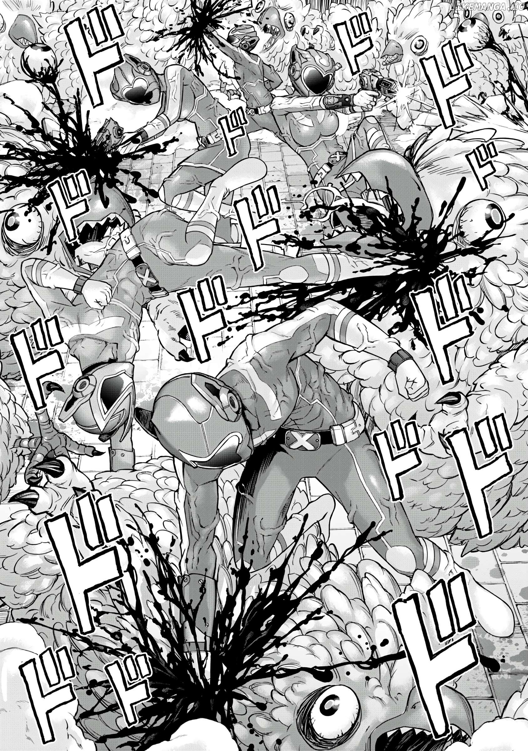 Manga page 6