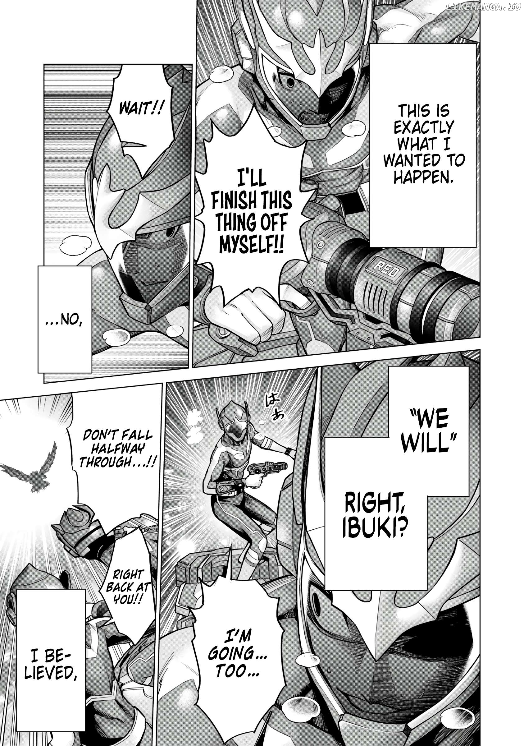 Manga page 9