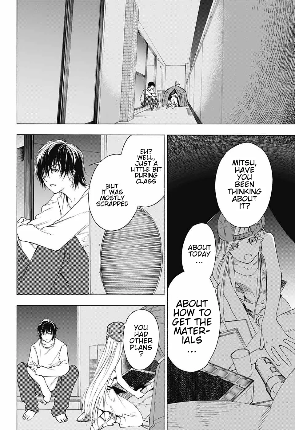 Manga page 20