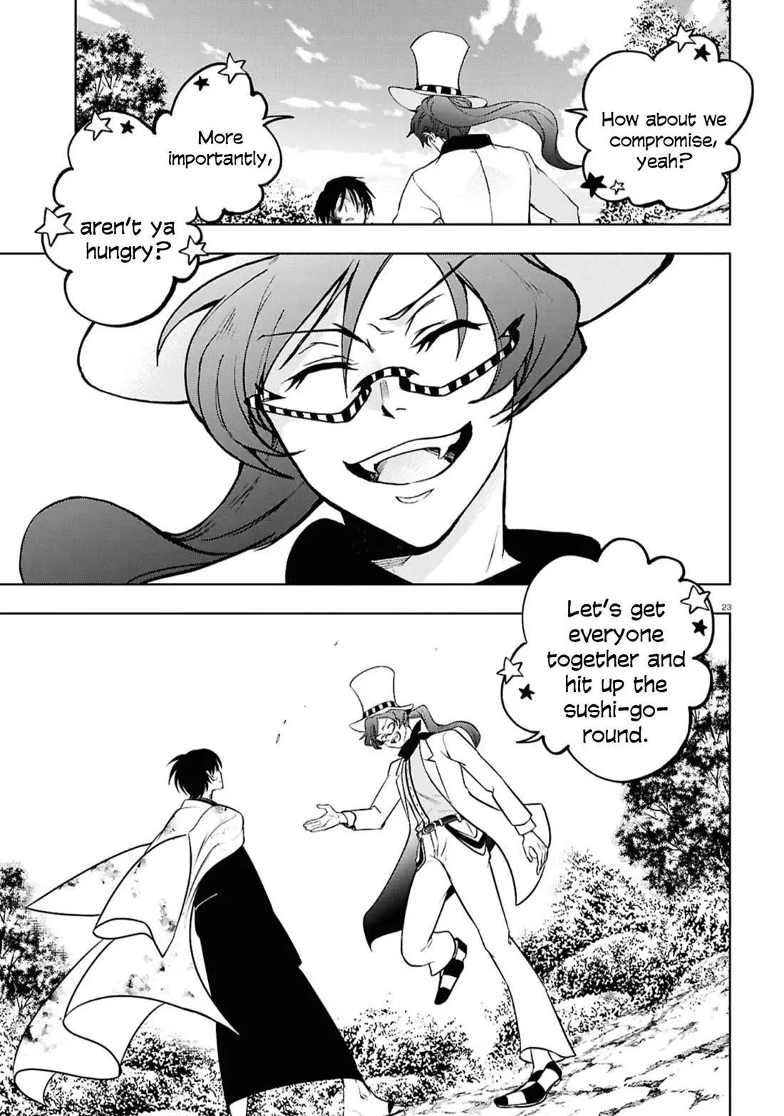 Manga page 21