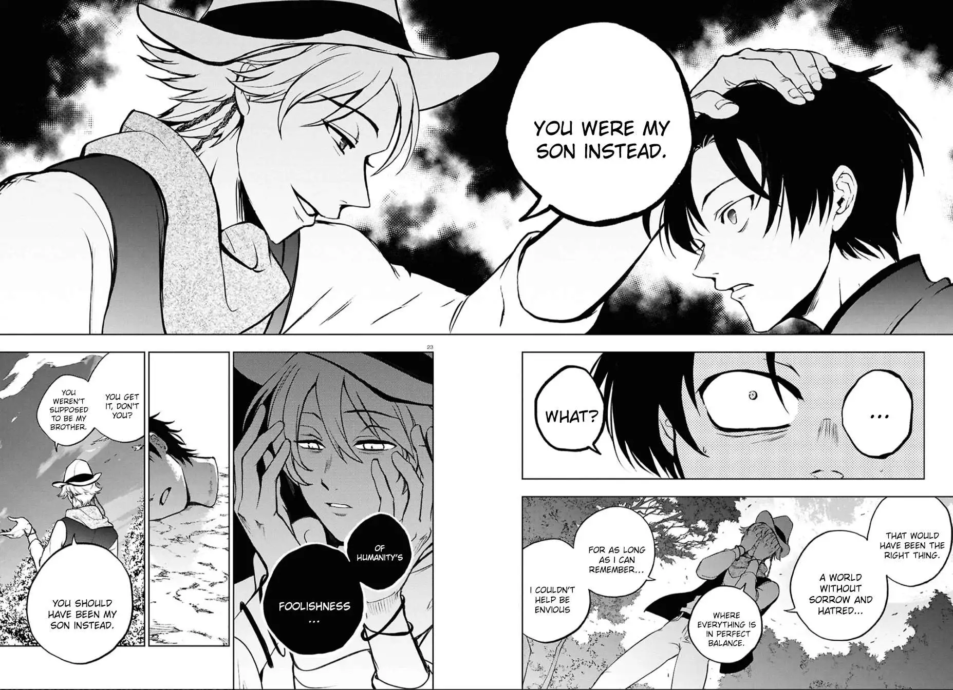 Manga page 21