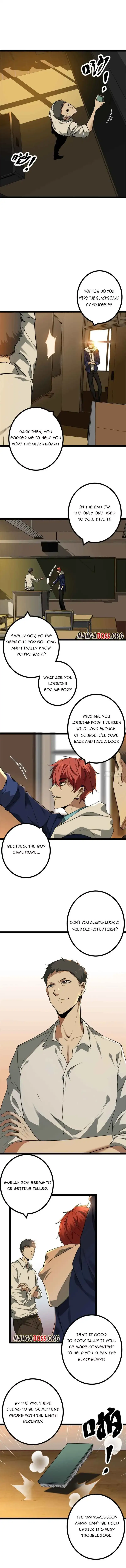 Manga page 5