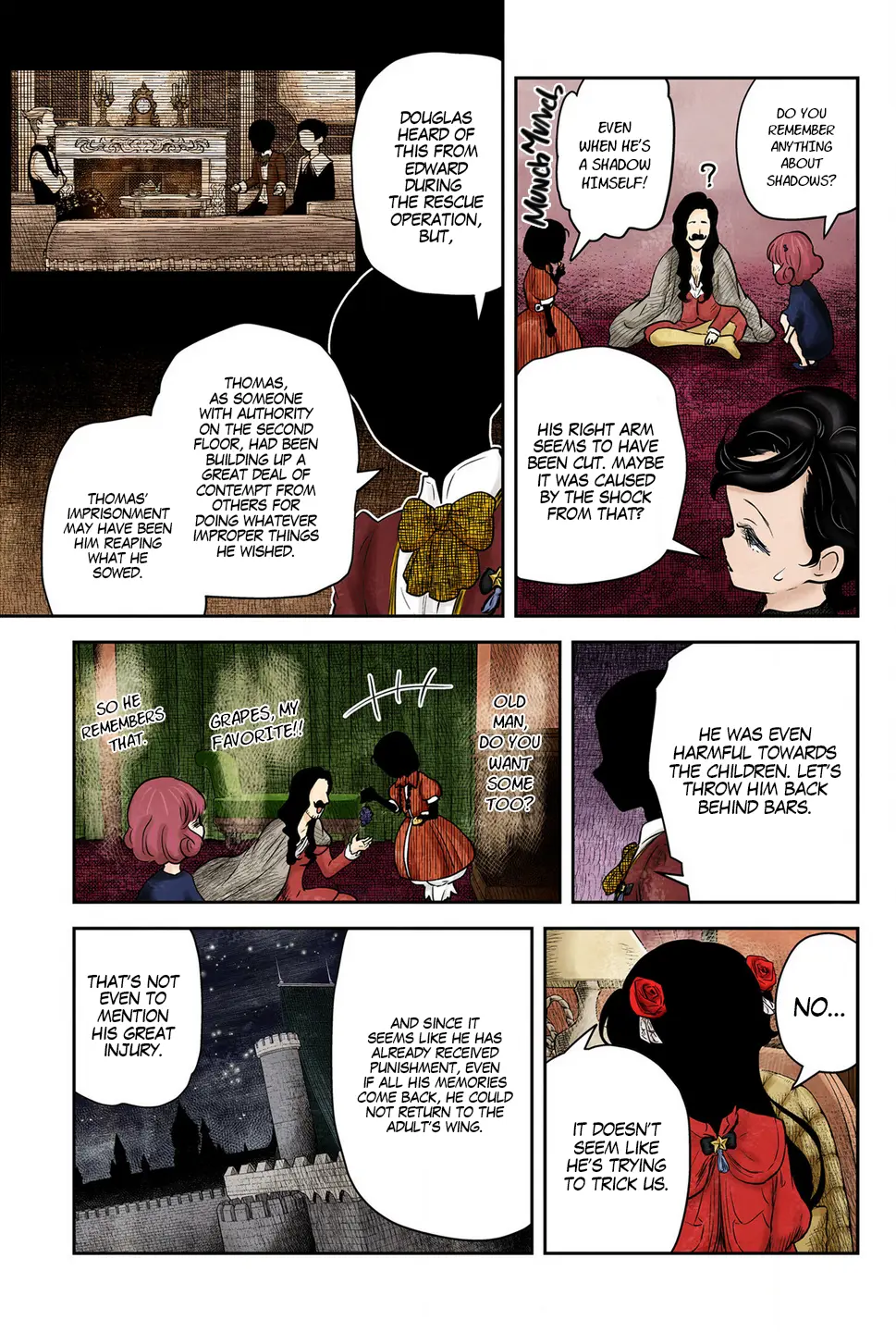 Manga page 8