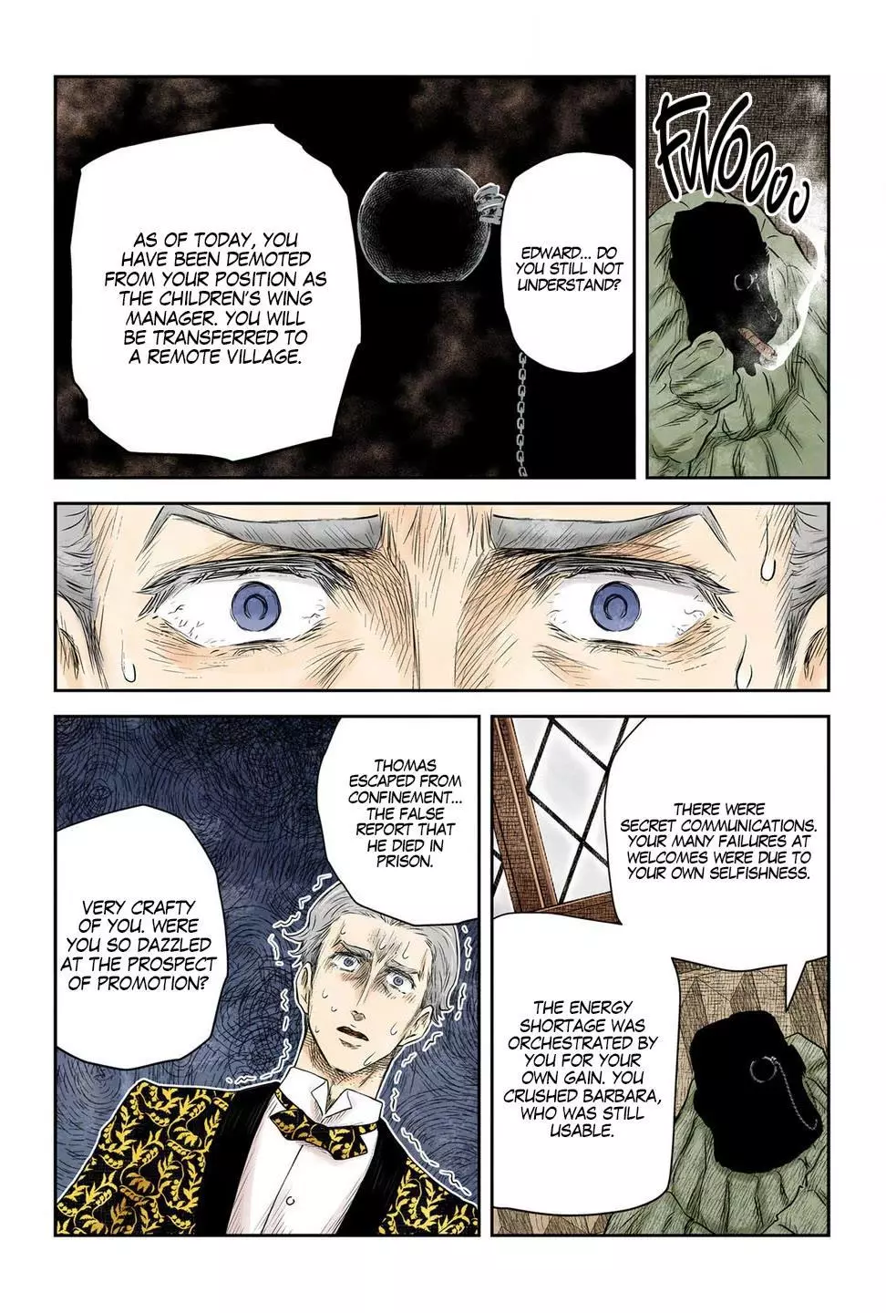 Manga page 8