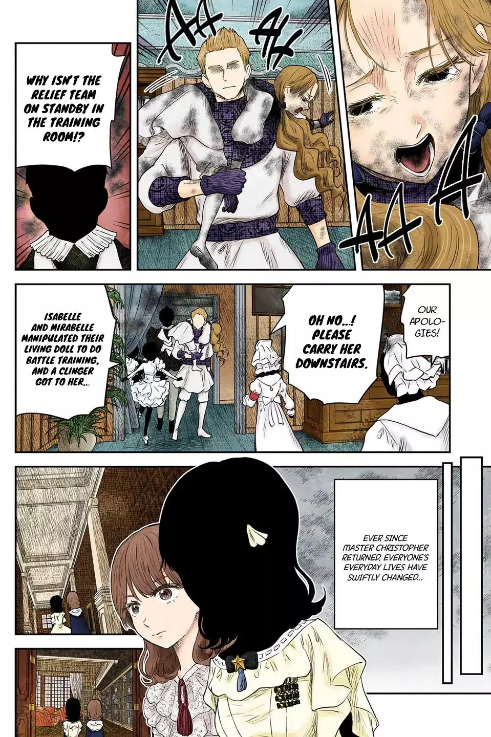Manga page 5