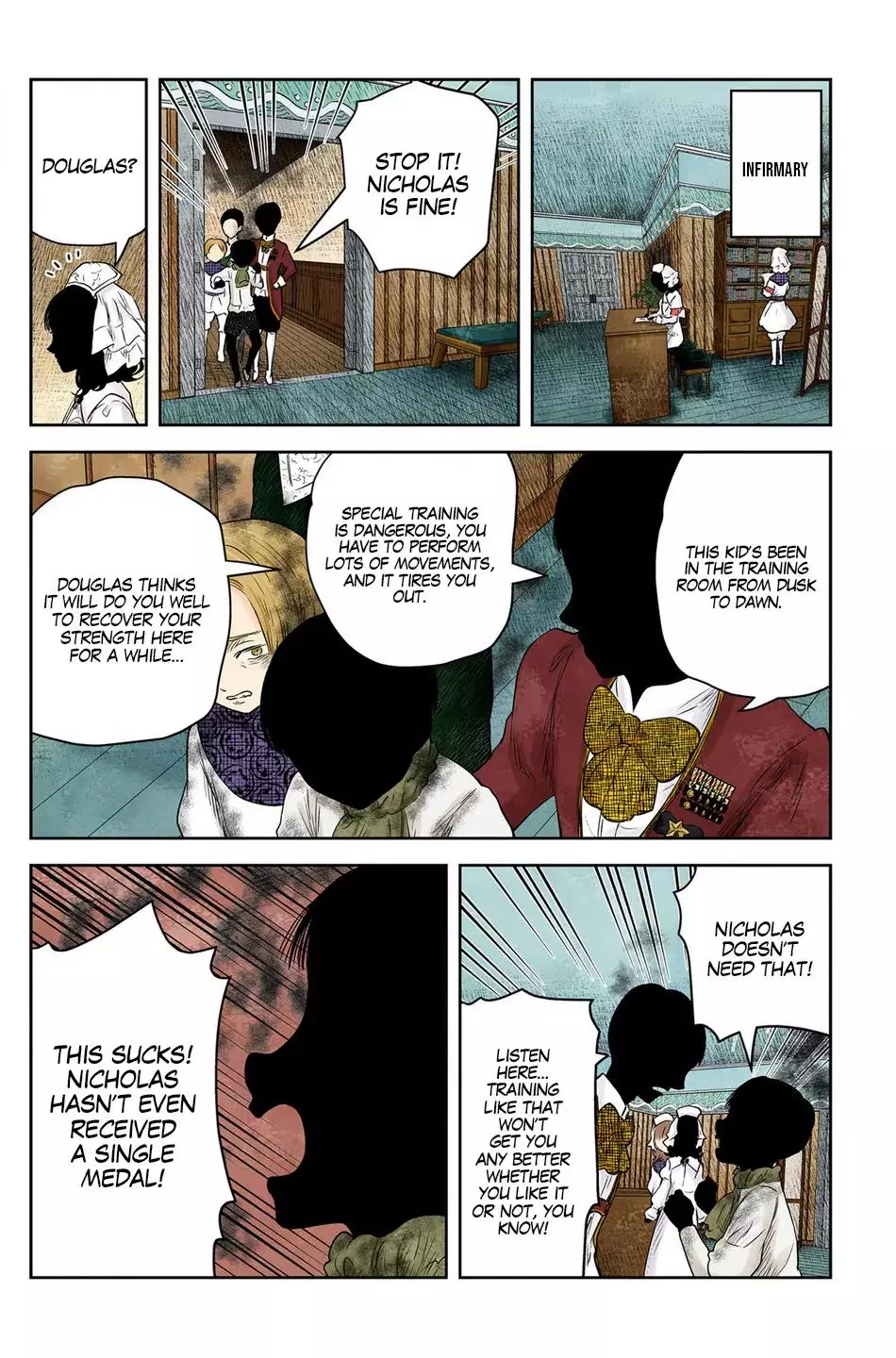 Manga page 11
