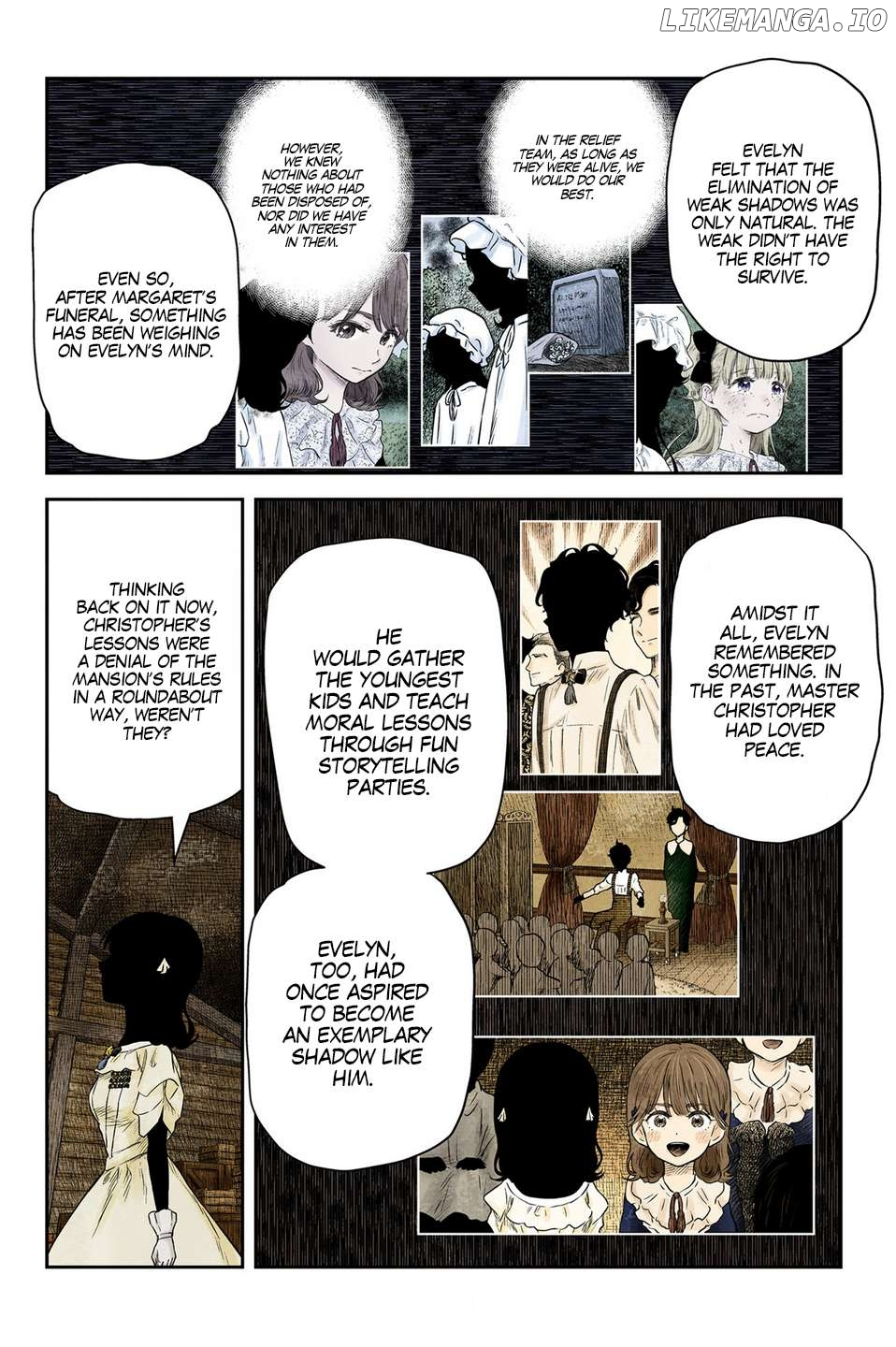 Manga page 5