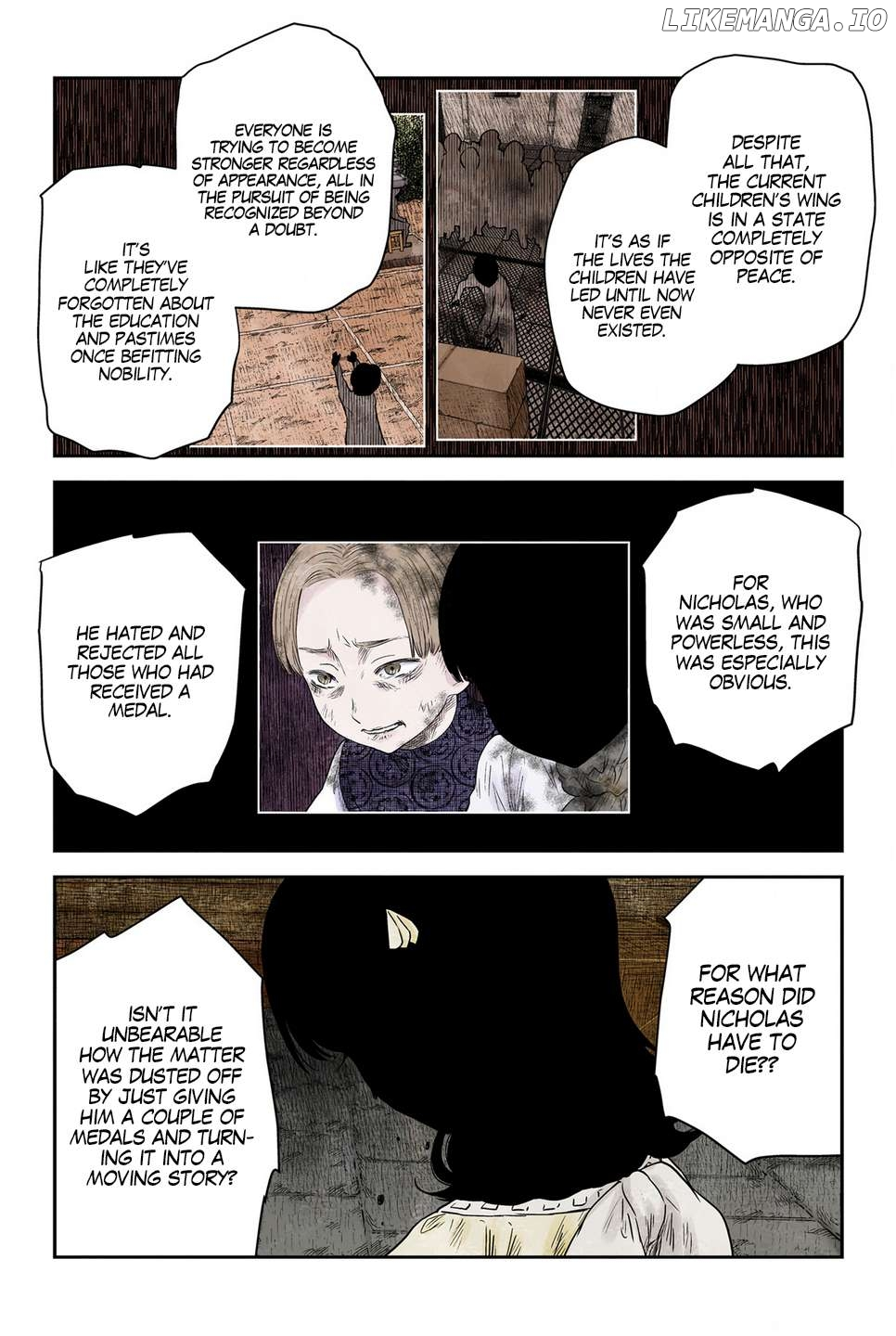 Manga page 6