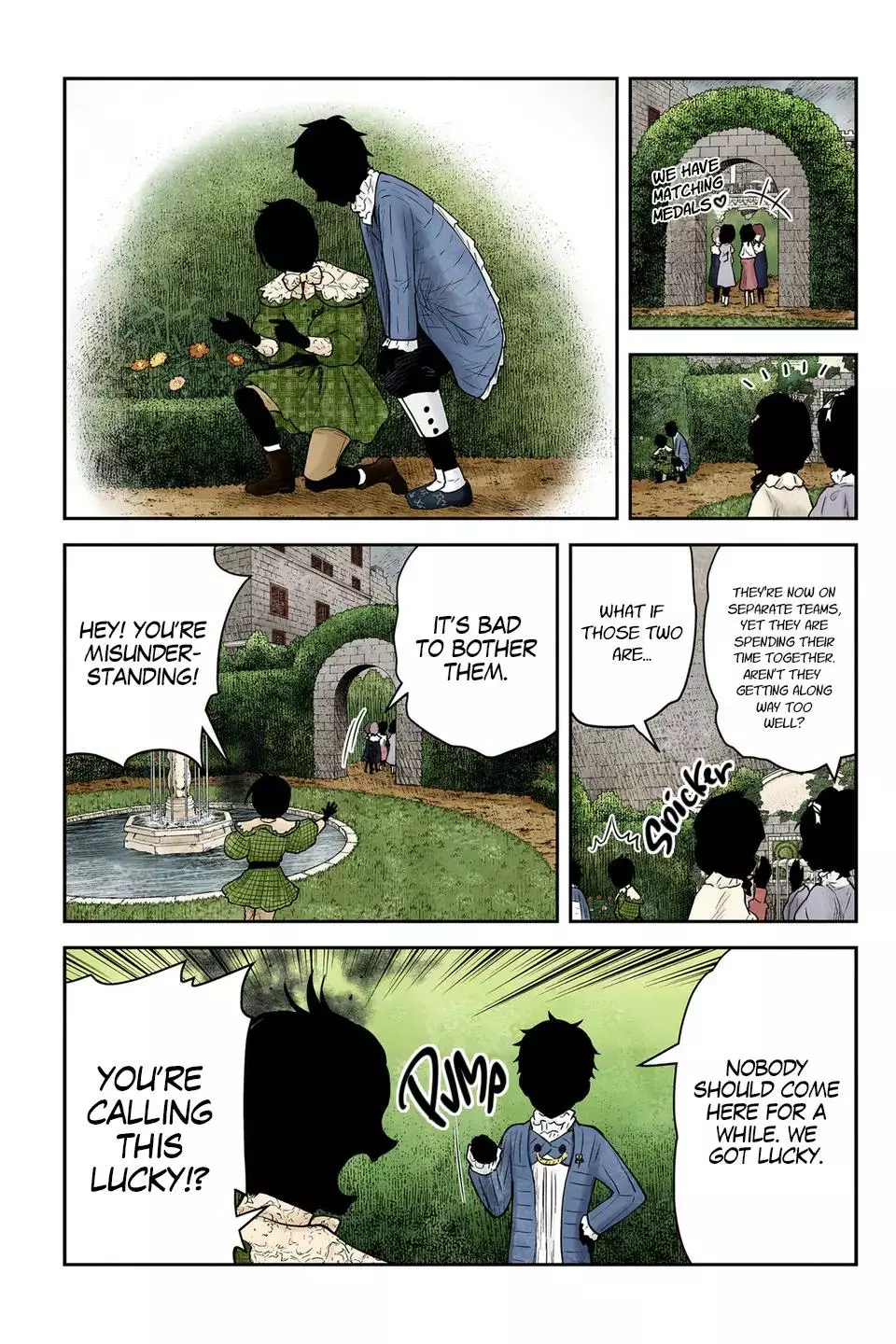 Manga page 4