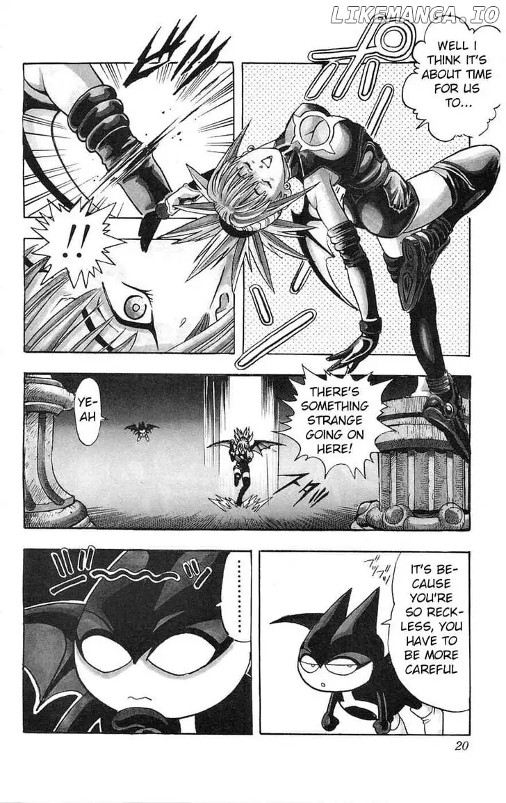 Manga page 21