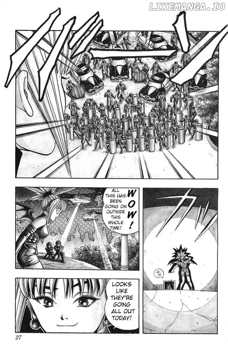 Manga page 28