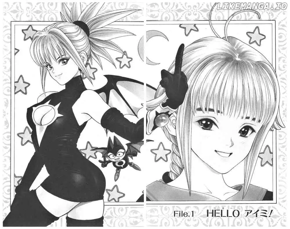 Manga page 8