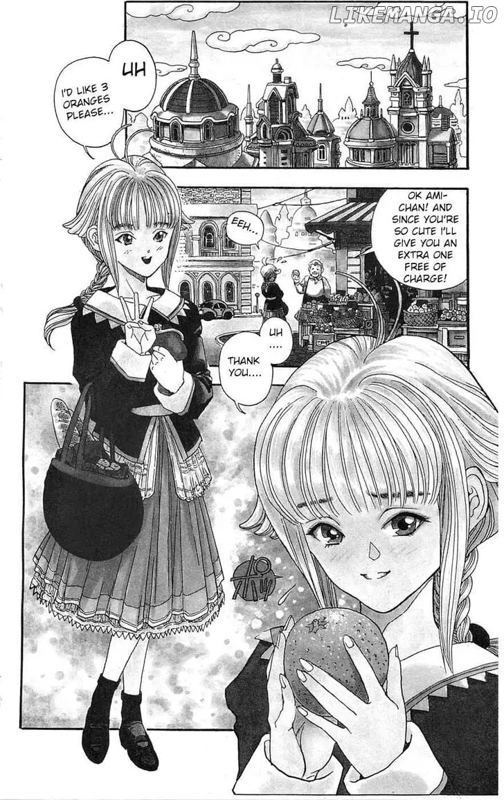 Manga page 9