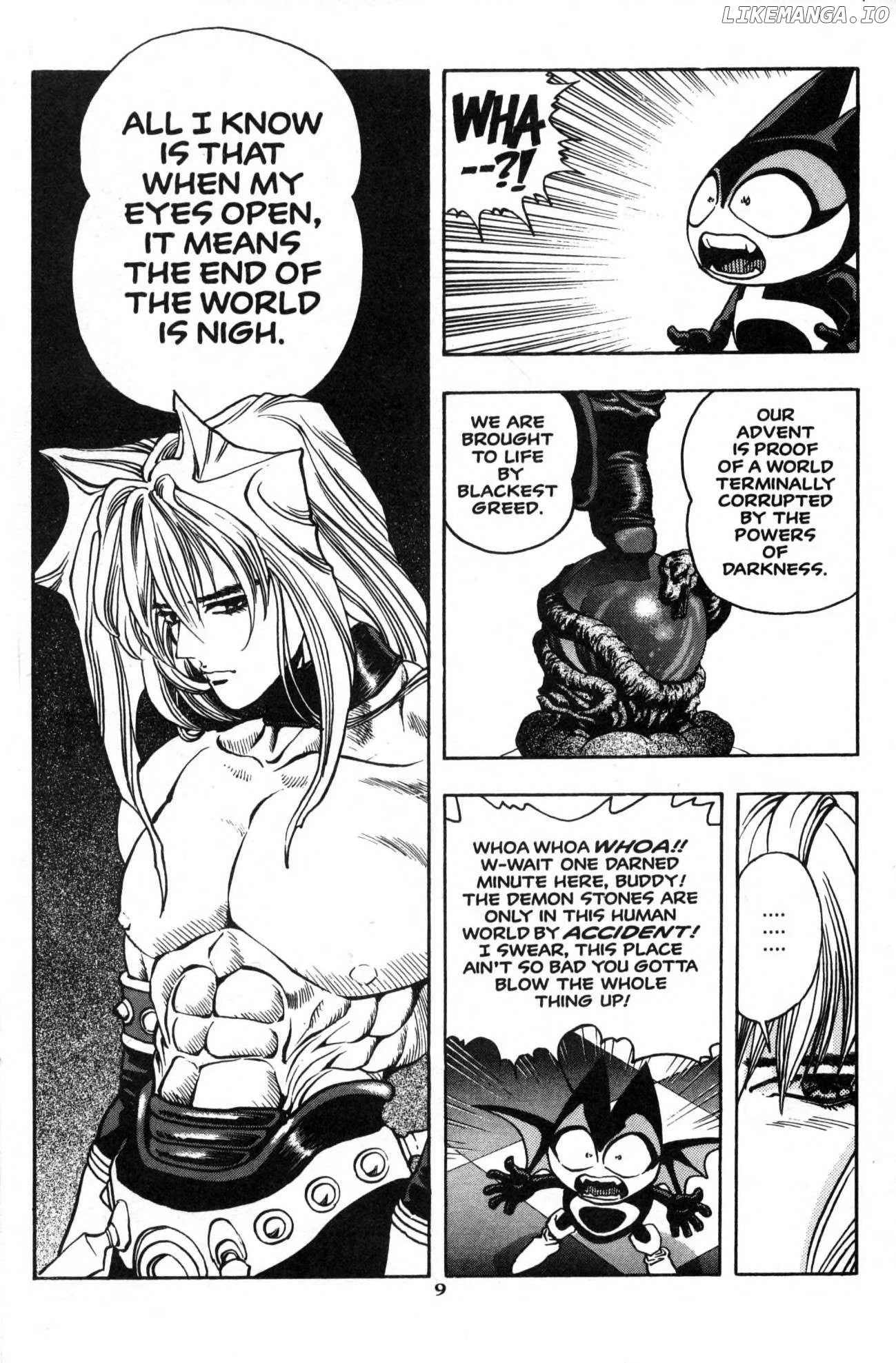 Manga page 10
