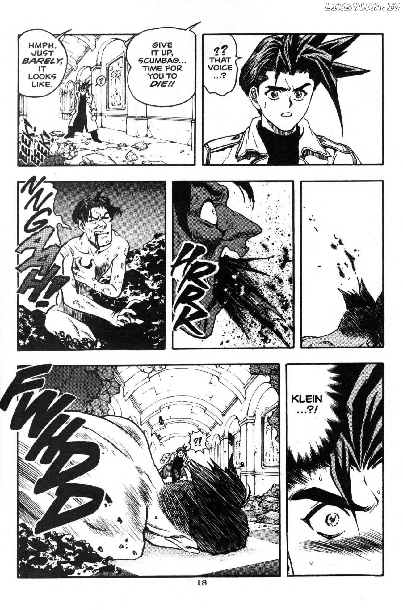 Manga page 19