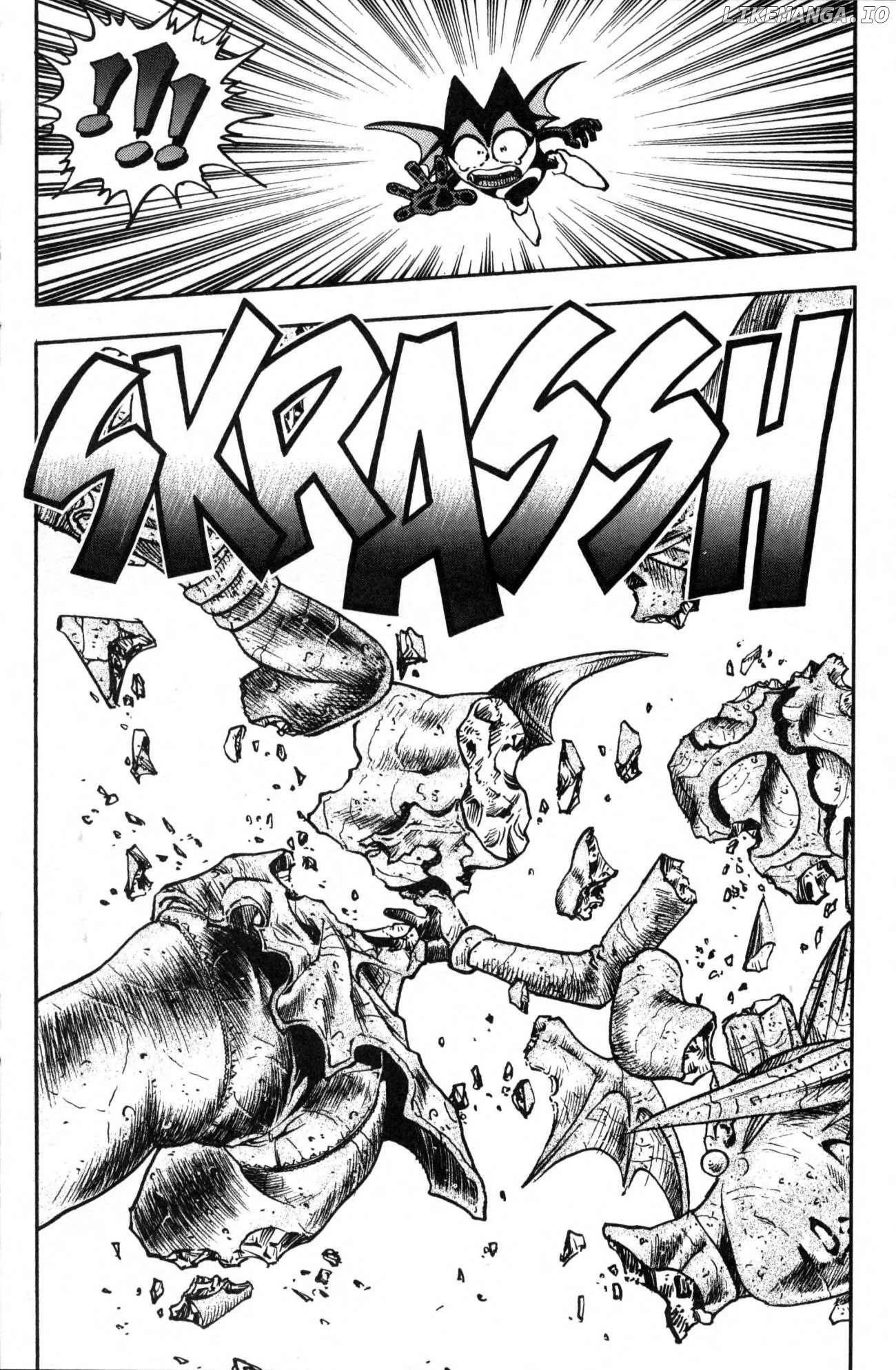 Manga page 6