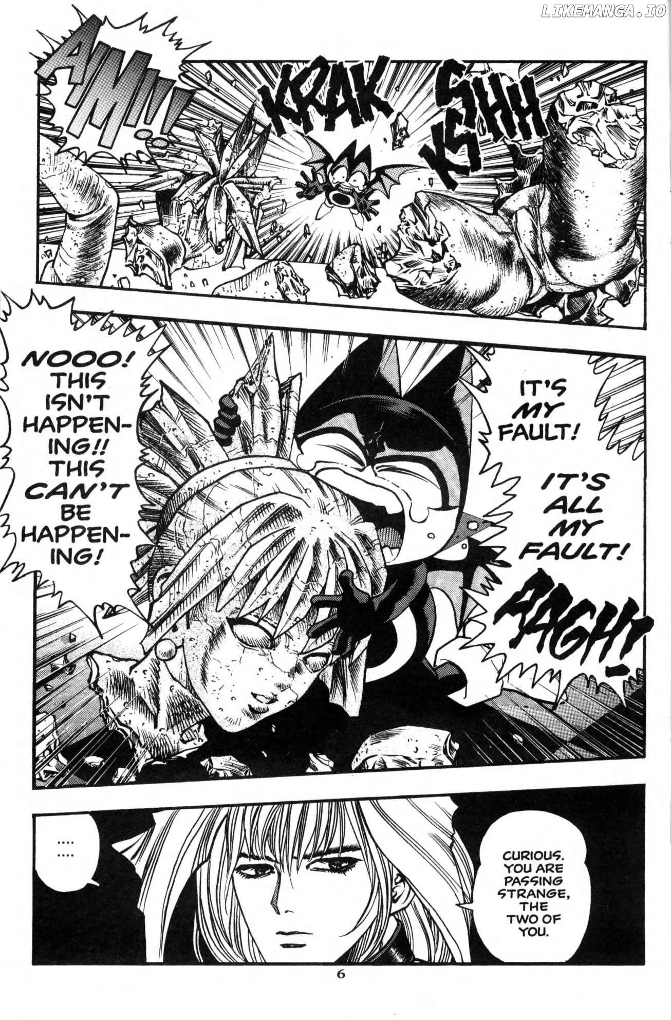 Manga page 7