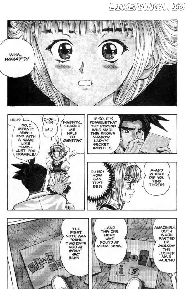 Manga page 5