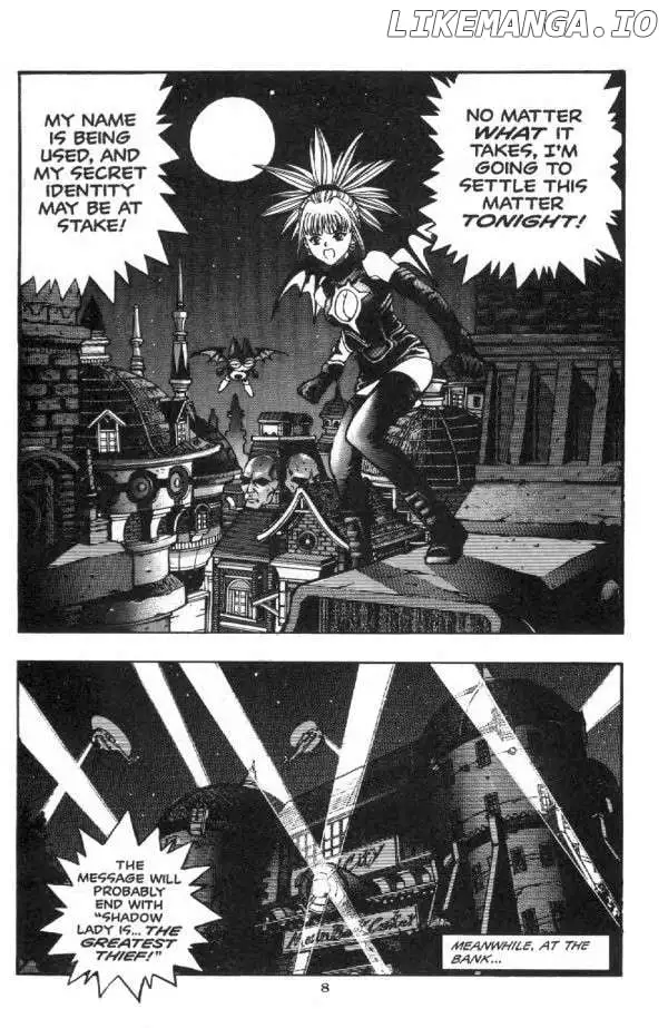 Manga page 9