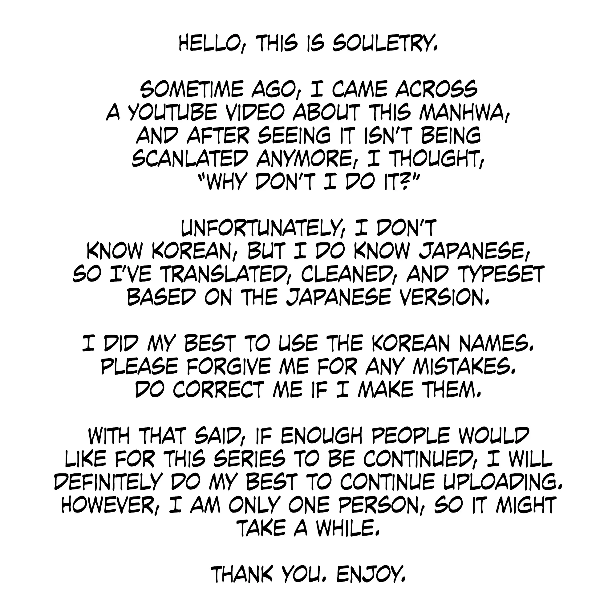 Manga page 2