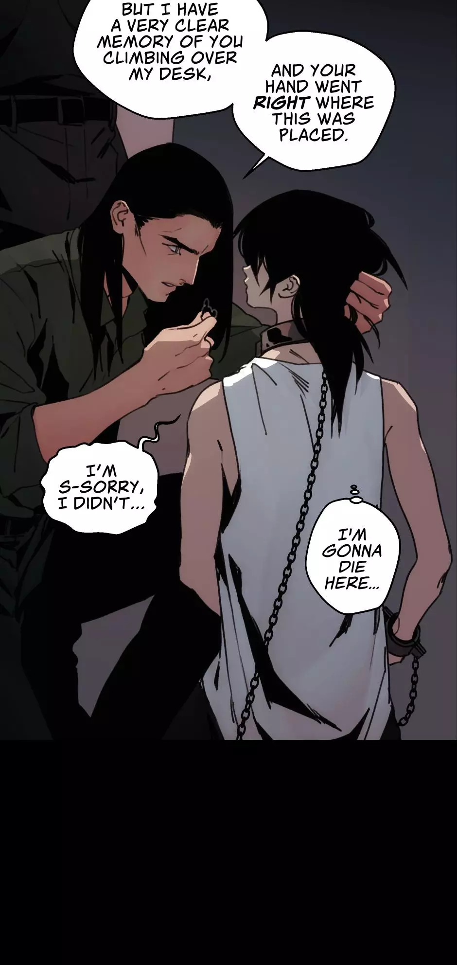 Manga page 11