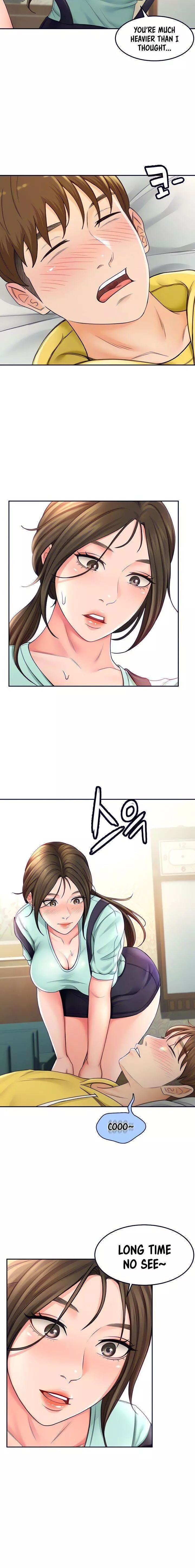 Manga page 6