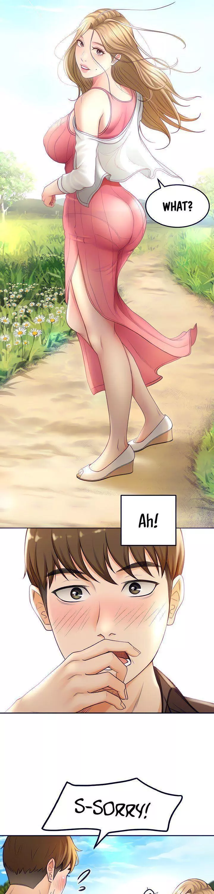 Manga page 28