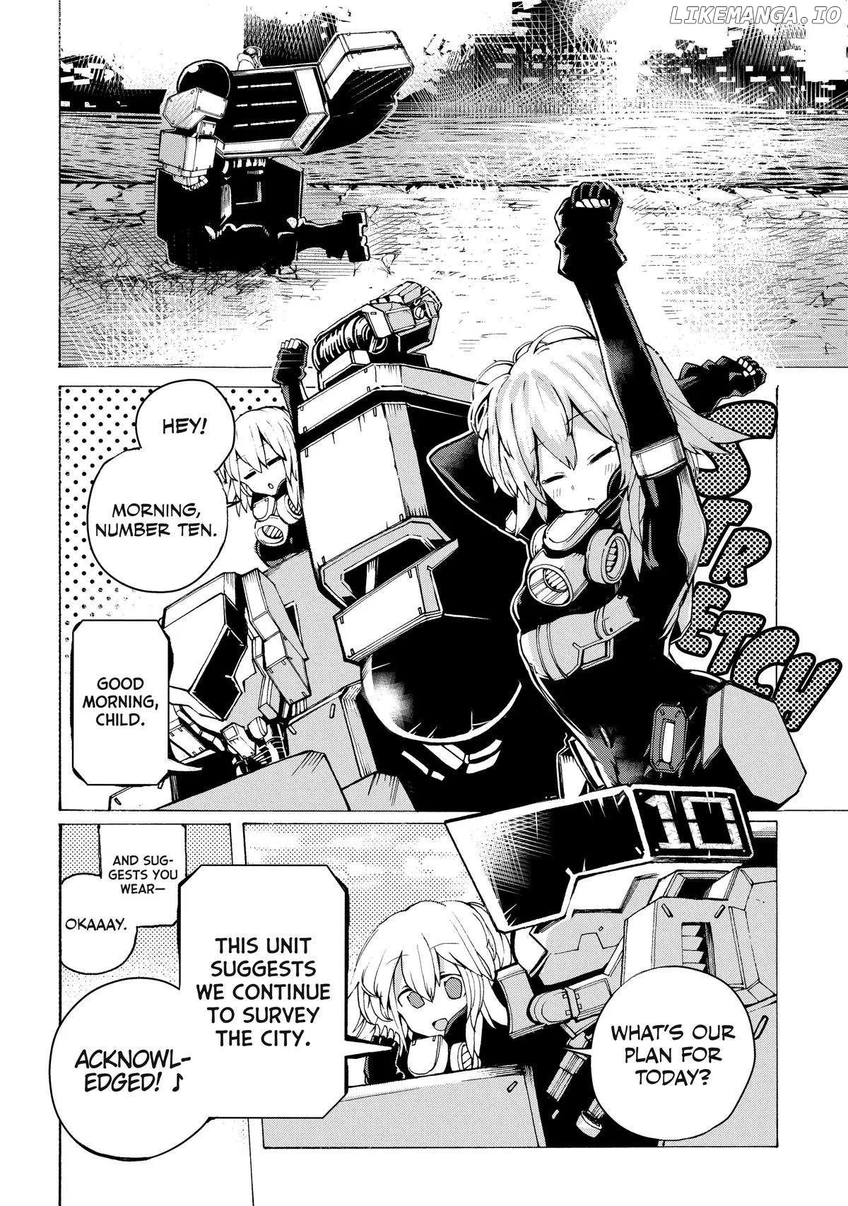 Manga page 2