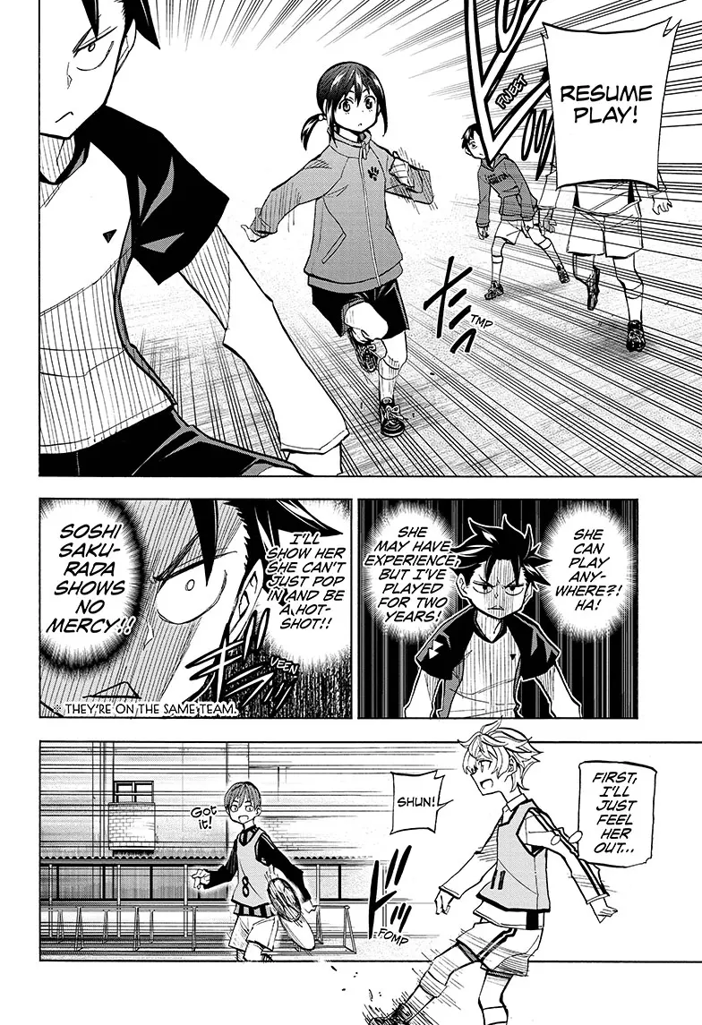 Manga page 28