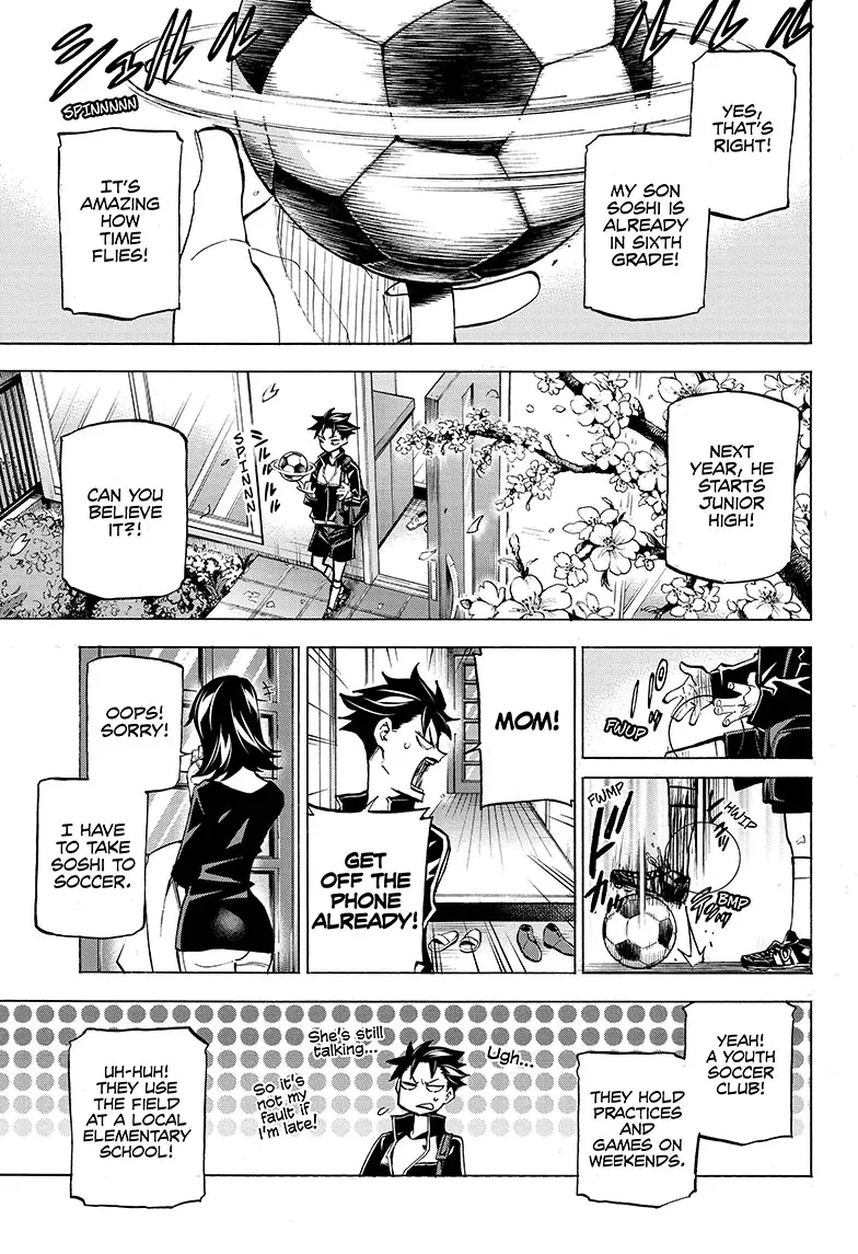 Manga page 5