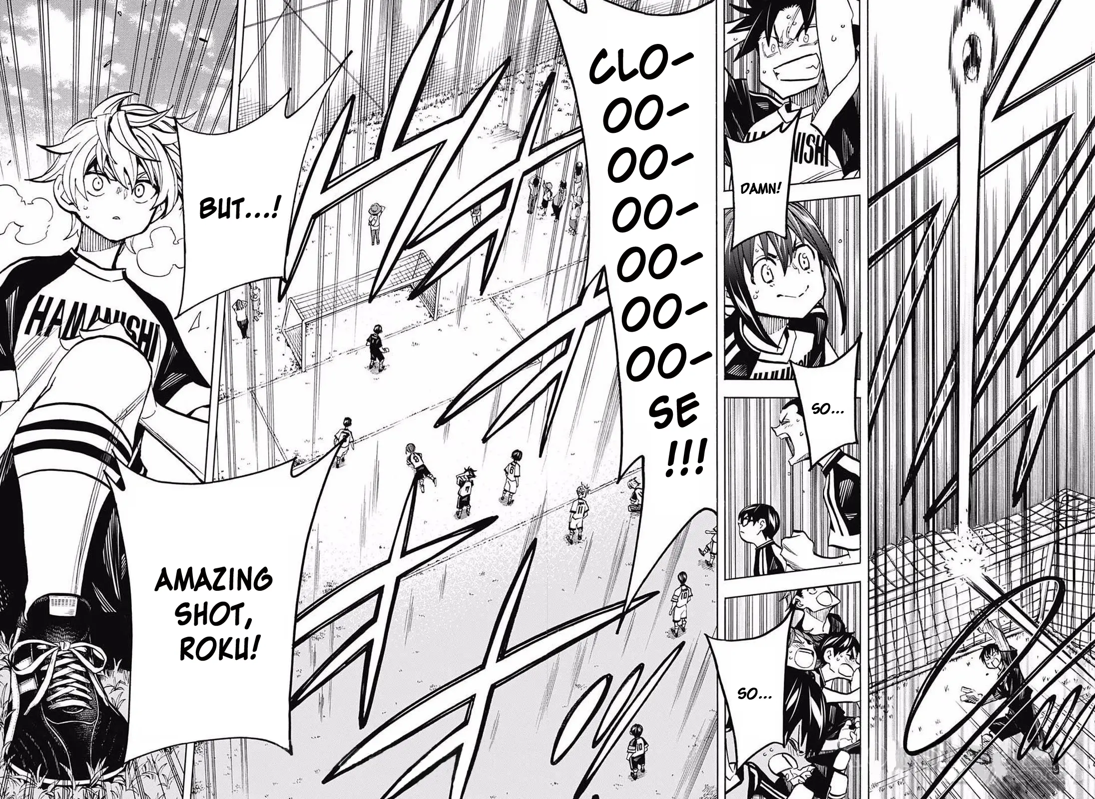 Manga page 2