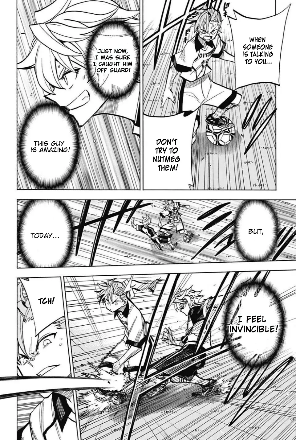 Manga page 9