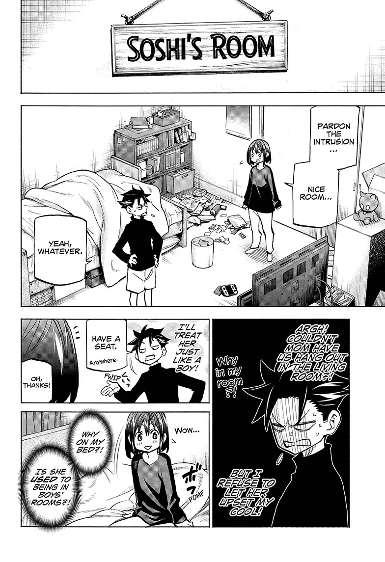 Manga page 11