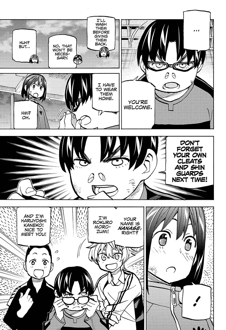 Manga page 4