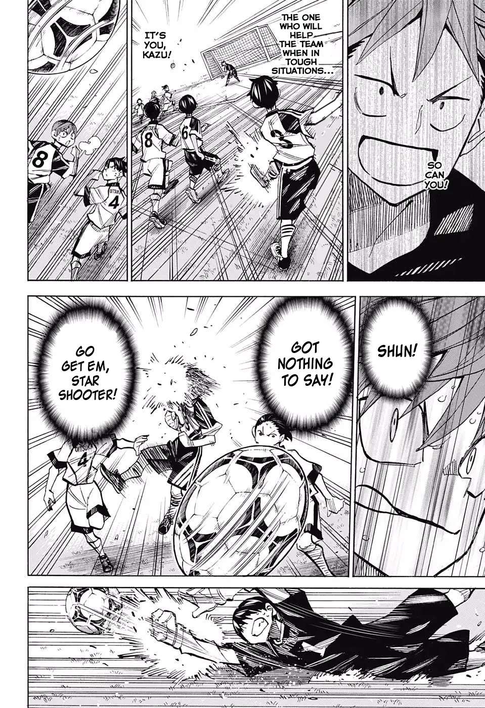 Manga page 6